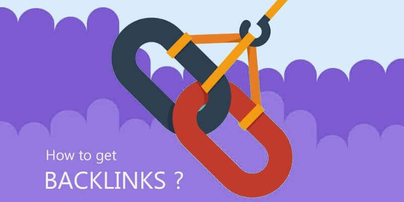 Ways to get backlinks
